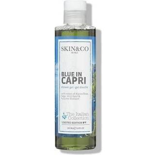 SKIN&CO Roma Blue i Capri Shower Gel 6,8 fl. oz.