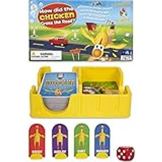 McPhee Archie hvordan krydsede kyllingen vejstrategien spil