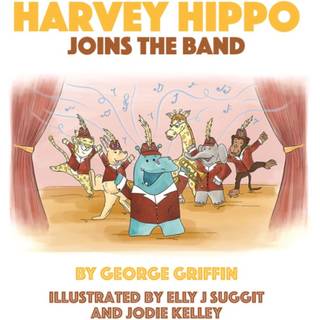 Harvey Hippo Joins The Band