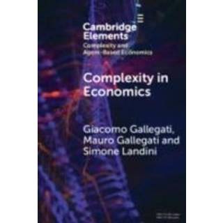 Complexity in Economics