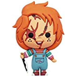 CHUCKY - 3D foam collectible magnet