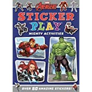 Marvel Avengers: Sticker Play