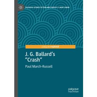 J. G. Ballard's "Crash"