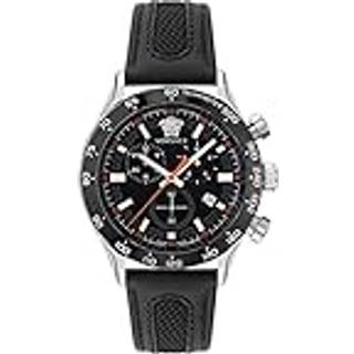 Versace VE2U00122 Herrenuhr Hellenyium Chrono 43mm 5ATM