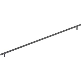 Amerock Bar trækker 30-1/4 tommer (768 mm) Center-til-centre Matte sort kabinet Pull BP19019MB