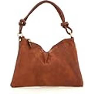 Campomaggi Hobo bag cognac