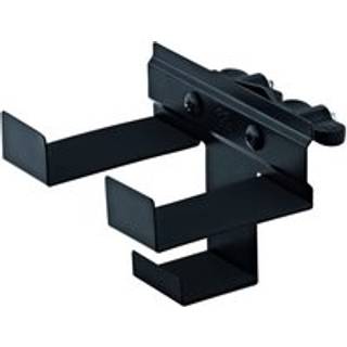 Meinl percussion mini rack til tamburiner og ryster - ikke lavet i Kina - klemmer p? nogen f?lles mikrofon eller perkussionsstativ 2 -?rs garanti