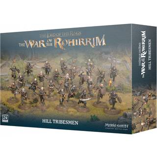 Hill Tribesmen - Middle Earth Strategy Battle Game - Games Workshop
