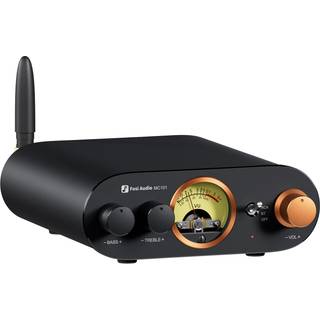 Fosi Audio MC101 Bluetooth stereo forstærker (2x 100W, 4 Ohm)