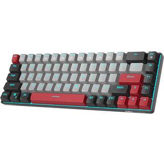 MageGee MK-BOX Mekanisk gaming Tastatur (Sort-Grå) -> Forventet levering: 1-2 hverdage