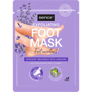 Sence Foot Mask Exfoliating Foot Excellent 40 ml