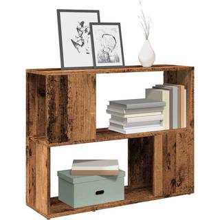 Tv-Bord 80X24X63 Cm Konstrueret Træ - Gammelt træ