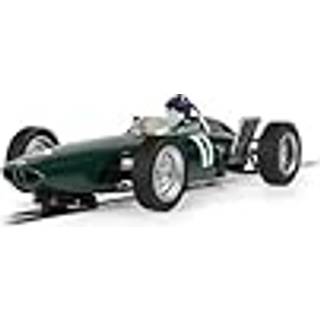 Scalextric Lotus 98T. Ayrton Senna