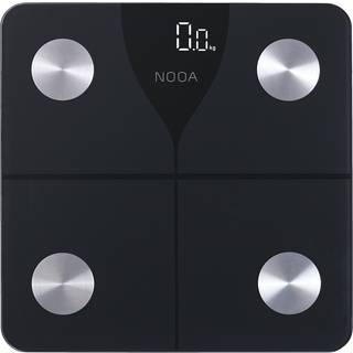 NOOA Bodywise Smart kropssammensætningsvægt ➞ På lager - klar til levering og afhentning