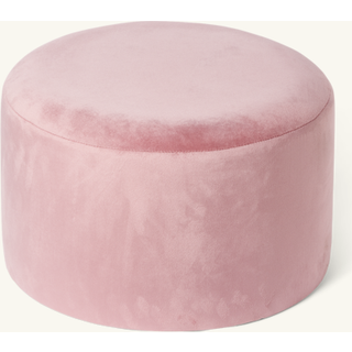 Søstrene Grene | Puf | 50 x 30 cm.  | Rose