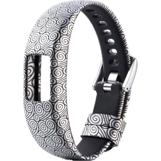 Garmin Vivofit 4 Rem Sort
