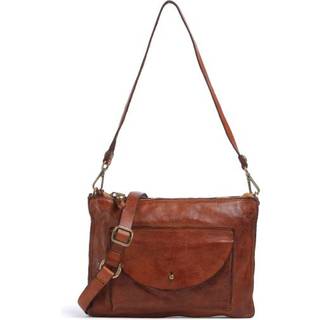 Campomaggi Skuldertaske cognac