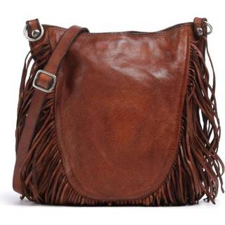 Campomaggi Crossover taske cognac