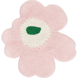 Marimekko Unikko bademåtte 73x74 cm Pink