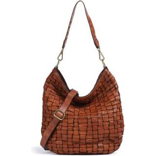 Campomaggi Hobo bag cognac