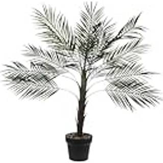 Dekorativ plante Versa Plastik