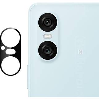 Til Sony Xperia 10 VI Kameralinse Film Hærdet Glas Ultra Klar Linsebeskytter Transparent