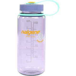 Nalgene 500ml Wide Mouth Sustain Aubergine, OneSize