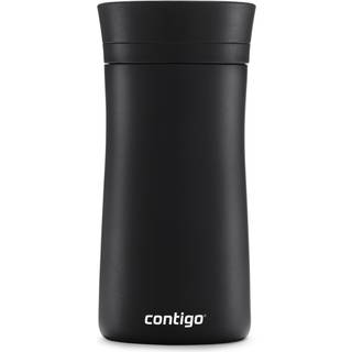 Contigo Thermal Flask Pinnacle 300 ml Matte Black Universal - Matte Black - Universal
