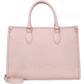 Valentino Bags Pink Polyethylene Handbag