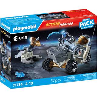 Playmobil Startpakke rummission (71734)