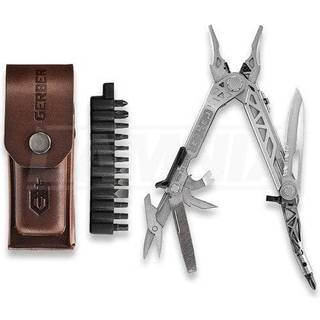 Center Drive Plus Bits Leather multiværktøj