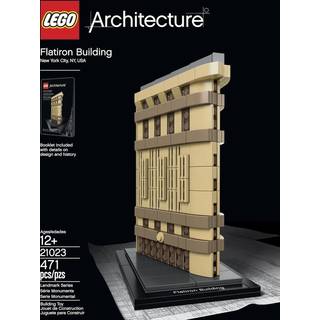 Flatiron Building (21023)