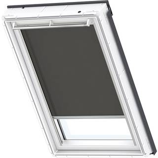 Velux rullegardin RML MK08 4069 78x140cm sort elektrisk