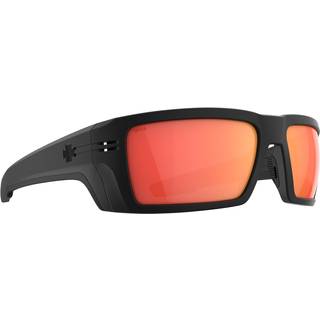Spy REBAR SE Polarized 6700000000269 53 Solbriller Mænd Black - Matte Black - 53mm