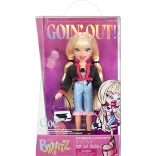 Bratz g?r ud! Cloe Fashion Dukke med tilbeh?r