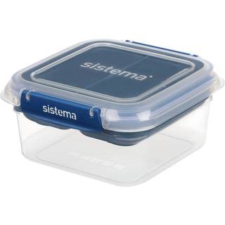 Sistema Square Stax To Go Minty Teal / Ocean Blue (1.15 l)