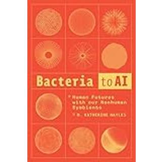 Bacteria to AI