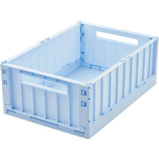 Weston Medium Opbevaringskasse, Pure Sky