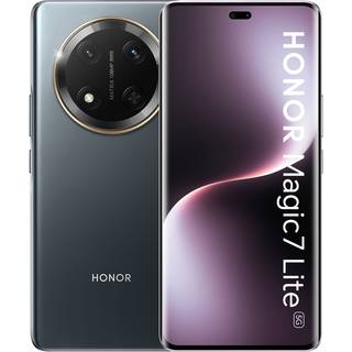 Honor Magic7 Lite smartphone 8/512GB (sort) - På lager i butik