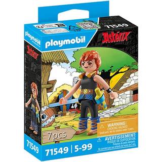 Playmobil Asterix & Obelix - Asterix: Adrenalin