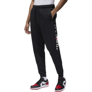 Jordan Essentials-joggers i fleece til mænd - sort - XS