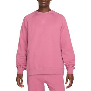 NOCTA CS-crewtrøje i fleece til mænd - Pink - L