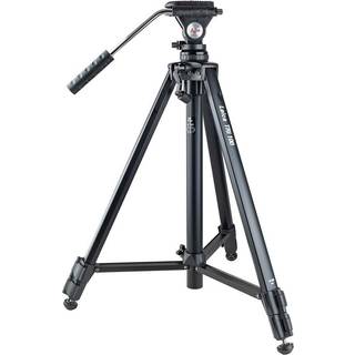 TRI 100 kamerastativ i aluminium