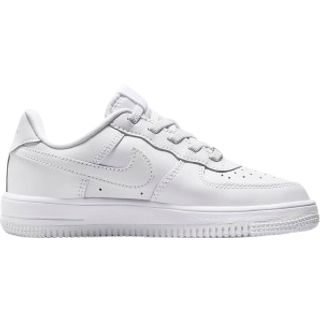 Nike Nike | Air Force 1 Low Preschool | White sneakers White - Størrelse: 28,5 - White - White - 28,5