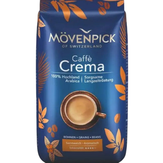 Mövenpick Caffè Crema Kaffebønner 500g