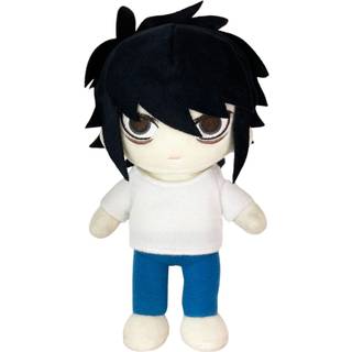 Great Eastern Entertainment Death Note - L Moverble Plush 8 """" H