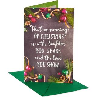 American Greetings julekort (Special To Me)