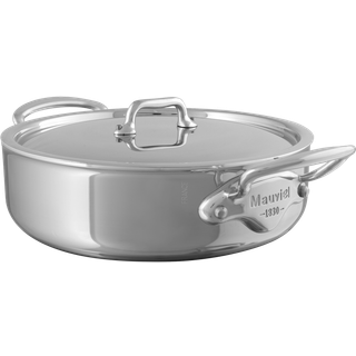 Cook Style gryde med stållåg, 5,7 liter