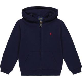 Polo Ralph Lauren Polo Ralph Lauren Drenge Hættetrøje med lynlås og logo