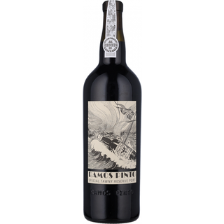 Special Tawney Reserve Port "Sailboat"